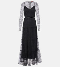 Max Mara Modane lace maxi dress. Max Mara Modane 蕾丝超长连衣裙
