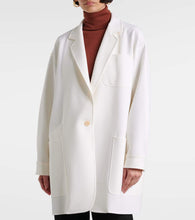 Max Mara Orlaya wool-blend blazer