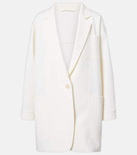 Max Mara Orlaya wool-blend blazer