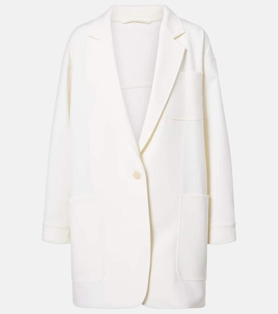 Max Mara Orlaya wool-blend blazer