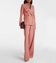 Max Mara Osanna virgin wool blazer