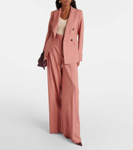 Max Mara Osanna virgin wool blazer