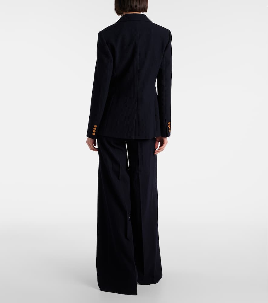 Max Mara Pagano wool-blend blazer