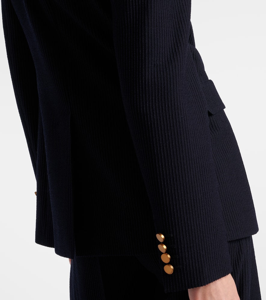 Max Mara Pagano wool-blend blazer