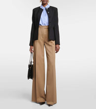 Max Mara Pepli wool-blend jacket