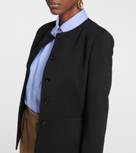 Max Mara Pepli wool-blend jacket