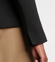 Max Mara Pepli wool-blend jacket