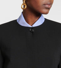 Max Mara Pepli wool-blend jacket