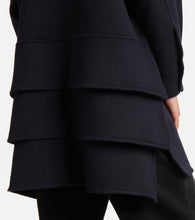 Max Mara Pinna wool minidress