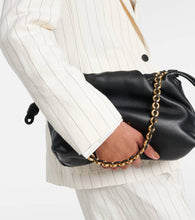 Max Mara Pinstripe linen and cotton blazer