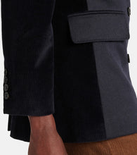 Max Mara Potente camel hair blazer