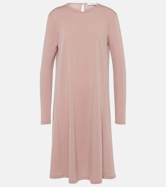 Max Mara Quarto jersey minidress