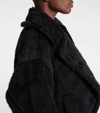 Max Mara Radice teddy jacket