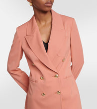 Max Mara Reale wool blazer