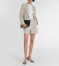 Max Mara Reale wool gabardine blazer