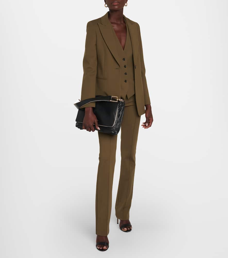 Max Mara Rodi jersey vest