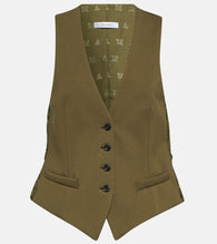 Max Mara Rodi jersey vest