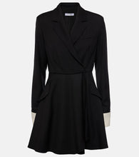 Max Mara Sella virgin wool shirt dress. Max Mara Sella 纯羊毛衬衫裙