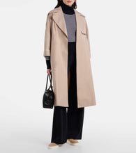 Max Mara Slides suede sneakers