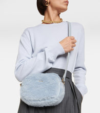 Max Mara Small teddy camera bag