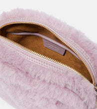Max Mara Small teddy camera bag
