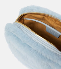 Max Mara Small teddy camera bag