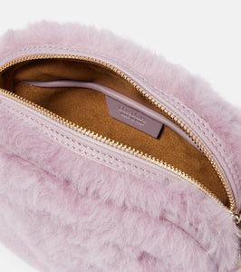 Max Mara Small teddy camera bag