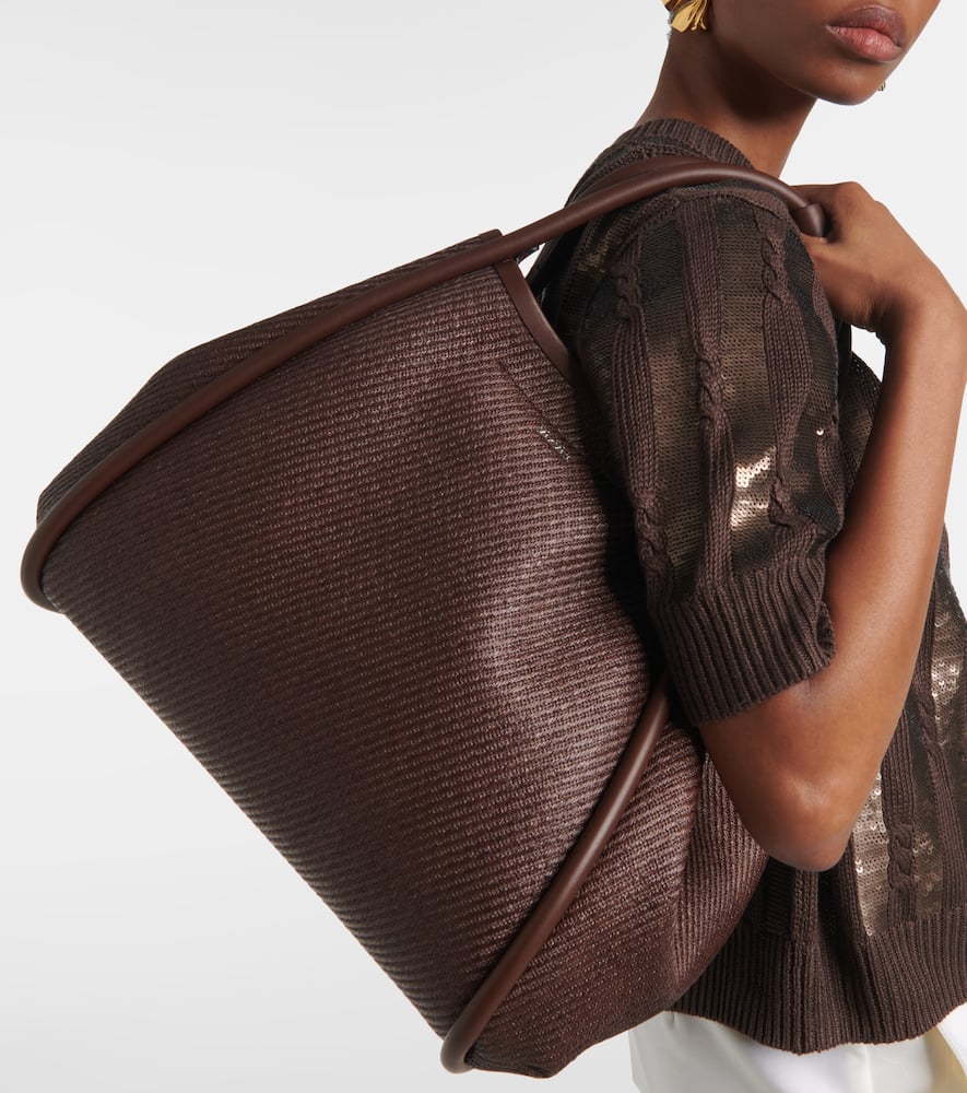 Max Mara Summer Marinem Medium tote bag