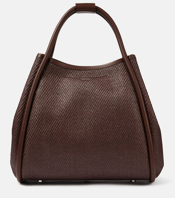 Max Mara Summer Marinem Medium tote bag. Shop Max Mara Tote Bags for women now.