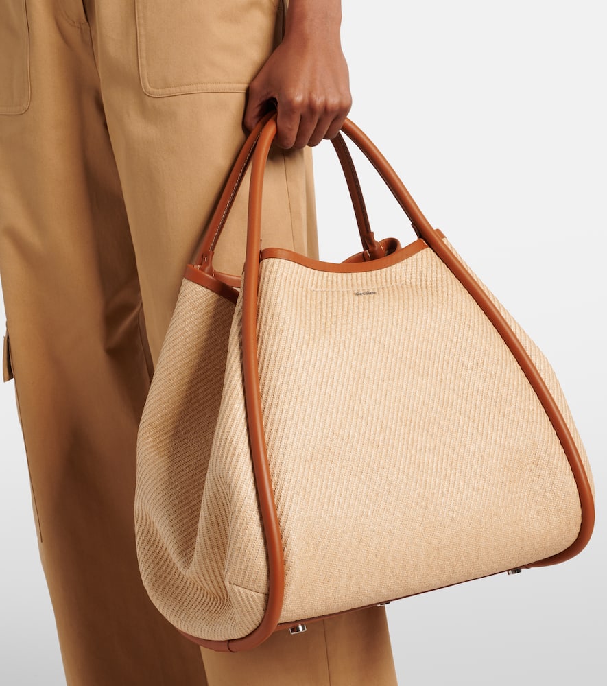 Max Mara Summermarin Medium tote bag