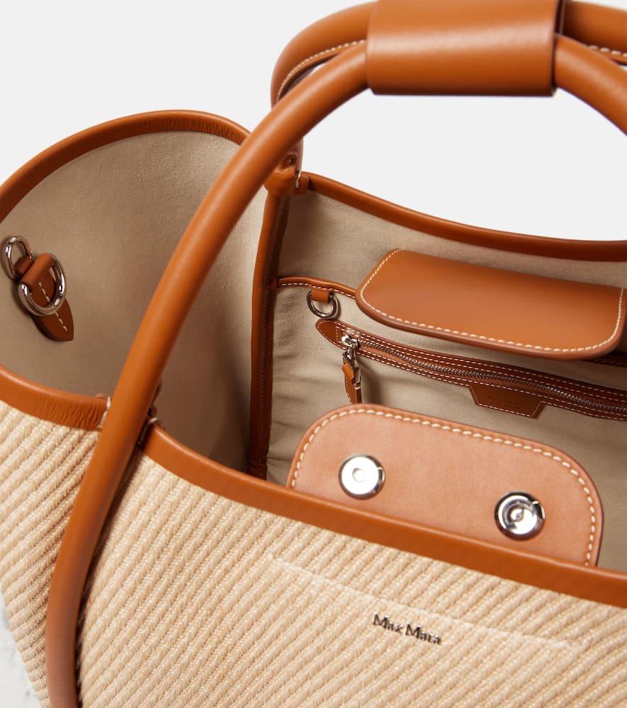 Max Mara Summermarin Medium tote bag