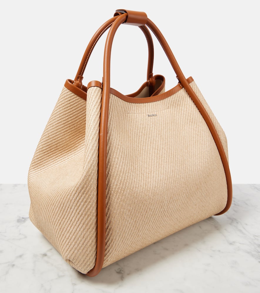 Max Mara Summermarin Medium tote bag