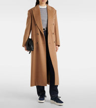 Max Mara SuperSuede suede platform sneakers