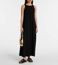 Max Mara Supremo jersey crêpe midi dress