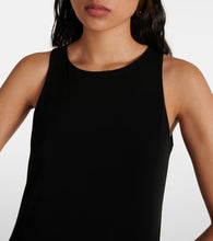 Max Mara Supremo jersey crêpe midi dress
