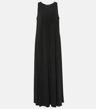 Max Mara Supremo jersey crêpe midi dress