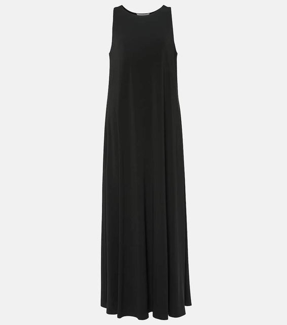 Max Mara Supremo jersey crêpe midi dress