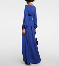 Max Mara Tasca silk gown