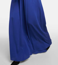 Max Mara Tasca silk gown