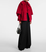 Max Mara Teddy Bear cape