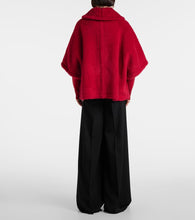 Max Mara Teddy Bear cape