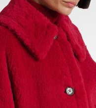 Max Mara Teddy Bear cape