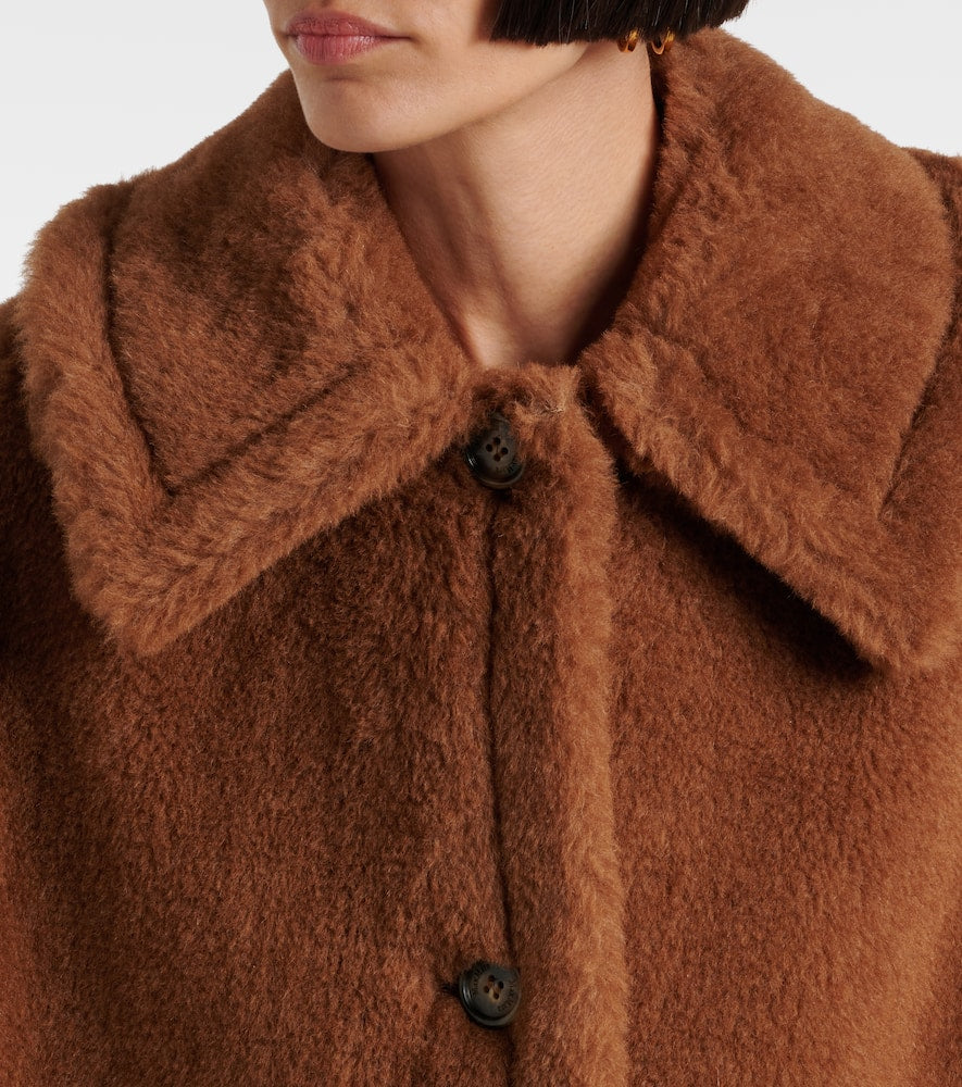 Max Mara Teddy Bear cape