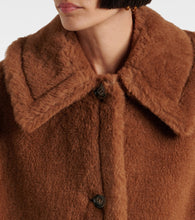Max Mara Teddy Bear cape