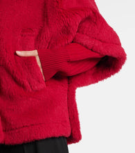 Max Mara Teddy Bear cape