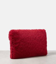 Max Mara Teddy clutch
