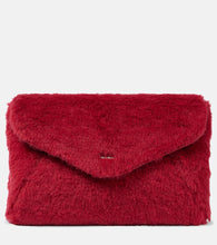 Max Mara Teddy clutch. Shop Max Mara Clutches for women now.