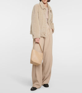 Max Mara Teddy jacket