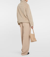 Max Mara Teddy jacket