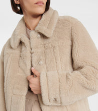 Max Mara Teddy jacket